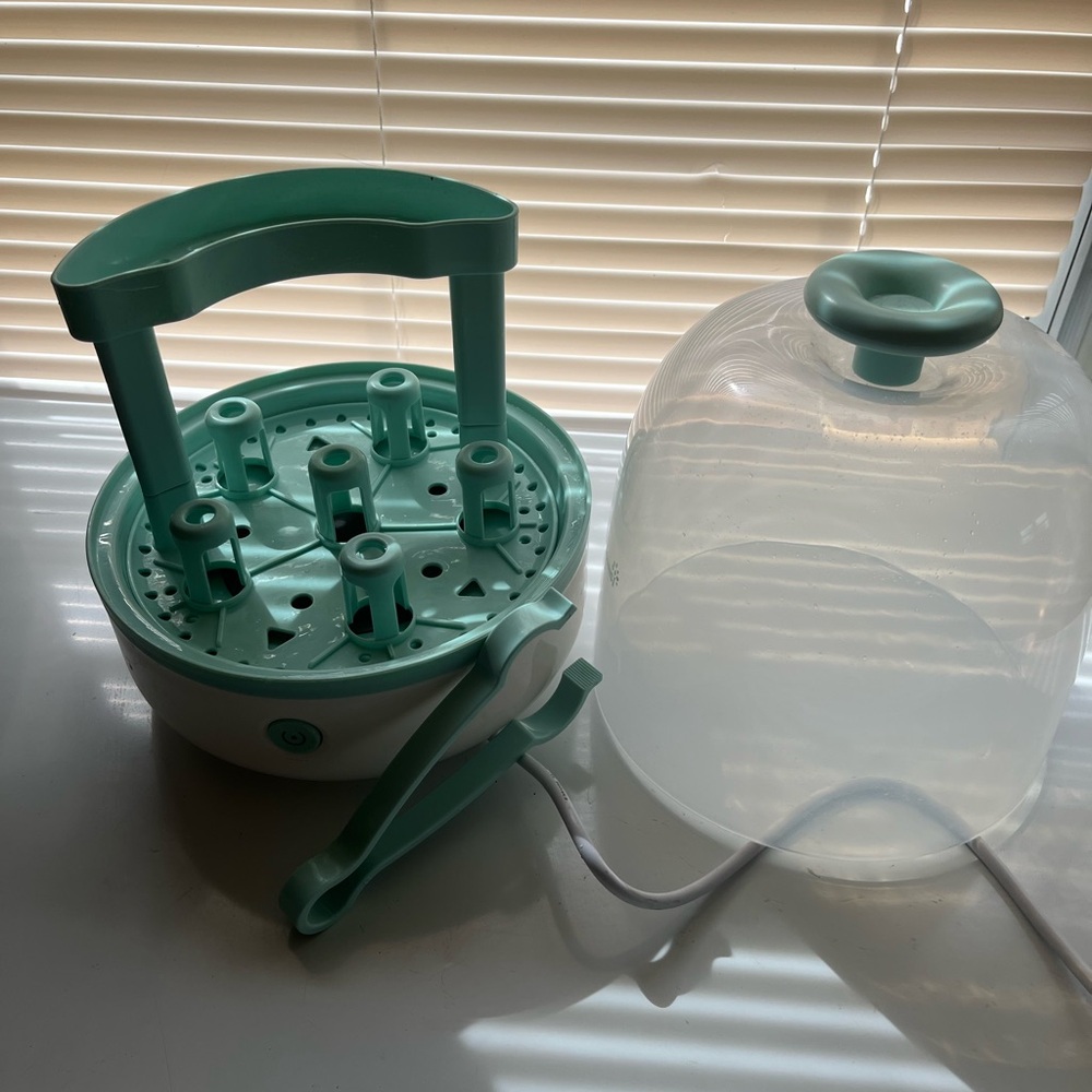 Bottle sterilizer